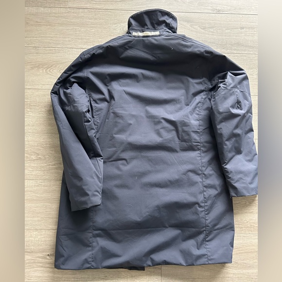 SLAM Advanced Technology Sportswear Navy Jacket - Picture 10 of 10